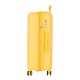 Mala de Viagem / Trolley Médio 68cm 4R Exp. MOVOM Inari Amarela | Ref. 186.5329229