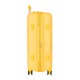 Mala de Viagem / Trolley Médio 68cm 4R Exp. MOVOM Inari Amarela | Ref. 186.5329229