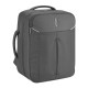 RONCATO Mochila 40x30x20cm Vueling/Ibéria Ironik 2.0 Antracite | Ref. 99.41533522