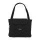 Bolsa de Ombro KIPLING Bistra Magic Jq Black | Ref. 187.40KI7643H26