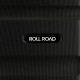 Mala de Cabine / Trolley 55cm 4 Rodas Exp. ROLL ROAD Flex Preta | Ref. 186.5848660