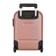 Mala de Cabine / Trolley 40cm 2R Vueling ROLL ROAD Flex Rosa Nude | Ref. 186.584996C Mala de Cabine / Trolley 40cm 2R Vueling ROLL ROAD Flex Rosa Nude | Ref. 186.584996C