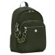 Mochila de Senhora KIPLING Delia M VT Dark Emerald | Ref. 187.40KI4751G91