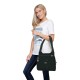Saco de Ombro KIPLING Stasa Forest Em Black | Ref. 187.40KI5625Q68