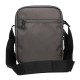 Bolsa de Tiracolo 2C Bolso Frontal PEPE JEANS Stratford Cinza | Ref. 186.7045543