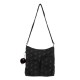Bolsa de Tiracolo KIPLING Keenan Moon Prt Black | Ref. 187.40KI3239F87