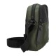 Bolsa de Tiracolo Pequena 2C PEPE JEANS Bromley 24 Verde | Ref. 186.7065142