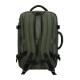 Mochila de Viagem Portátil 15.6” Adapt. PEPE JEANS Bromley 24 Verde | Ref. 186.7062942