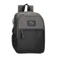 Mochila para Portátil 13.3” 2C Adapt. PEPE JEANS Stratford Cinza | Ref. 186.7042143