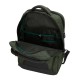 Mochila para Portátil 15.6” Adapt. 3C PEPE JEANS Bromley 24 Verde | Ref. 186.7062542
