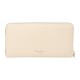 Carteira de Senhora c/ Fecho PEPE JEANS Sprig Bege | Ref. 186.7918531