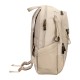 Mochila para Portátil 13.3” 2C Adapt. PEPE JEANS Morgan Bege | Ref. 186.7922133
