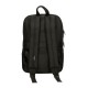 Mochila para Portátil 13.3’’ Adapt. 2C PEPE JEANS Bromley 24 Preta | Ref. 186.7062041