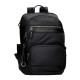 Mochila para Portátil 15” Adapt. PEPE JEANS Morgan Preta | Ref. 186.7922431