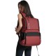 Mochila para Portátil 15.6” ARCTIC HUNTER Vermelha B00532 | Ref. 235.ARMO347V