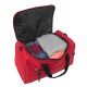 Saco de Viagem 40x20x25cm Ryanair JASLEN Norwich Vermelho | Ref. 237.10133503