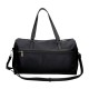 Saco de Viagem 40x25x20cm PEPE JEANS Morgan Preto | Ref. 186.7923731