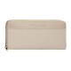 Carteira de Senhora c/ Fecho PEPE JEANS Morgan Bege | Ref. 186.7928533