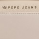 Carteira de Senhora c/ Fecho PEPE JEANS Morgan Bege | Ref. 186.7928533