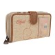 Carteira de Senhora SKPAT Arezzo Bege | Ref. 237.31831601