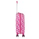 Mala de Cabine / Trolley 55cm 4R AGATHA RUIZ DE LA PRADA Mirror Fuschia | Ref. 237.13425001 Mala de Cabine / Trolley 55cm 4R AGATHA RUIZ DE LA PRADA Mirror Fuschia | Ref. 237.13425001