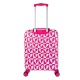 Mala de Cabine / Trolley 55cm 4R AGATHA RUIZ DE LA PRADA Mirror Fuschia | Ref. 237.13425001 Mala de Cabine / Trolley 55cm 4R AGATHA RUIZ DE LA PRADA Mirror Fuschia | Ref. 237.13425001