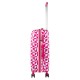 Mala de Viagem / Trolley Médio 67cm 4R AGATHA RUIZ DE LA PRADA Mirror Fuschia | Ref. 237.13426001