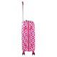Mala de Viagem / Trolley Médio 67cm 4R AGATHA RUIZ DE LA PRADA Mirror Fuschia | Ref. 237.13426001