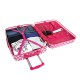 Mala de Viagem / Trolley Médio 67cm 4R AGATHA RUIZ DE LA PRADA Mirror Fuschia | Ref. 237.13426001