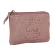 Porta-Moedas LOIS Massachusetts Rosa | Ref. 237.1100209 Porta-Moedas LOIS Massachusetts Rosa | Ref. 237.1100209