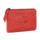Porta-Moedas LOIS Massachusetts Vermelho | Ref. 237.1100207