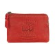 Porta-Moedas LOIS Massachusetts Vermelho | Ref. 237.1100207