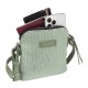 Bolsa de Tiracolo LOIS Bartlett Menta | Ref. 237.31922102