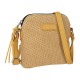 Bolsa de Tiracolo LOIS Bartlett Mostarda | Ref. 237.31922101