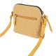 Bolsa de Tiracolo LOIS Bartlett Mostarda | Ref. 237.31922101