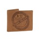 Carteira Horizontal 3CC LOIS Compton Castanha | Ref. 237.20750102