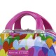 Necessaire de viagem AGATHA RUIZ DE LA PRADA Corazones Fuschia | Ref. 237.13113501