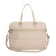 Pasta para Computador 15.6” 2C Adapt. PEPE JEANS Morgan Bege | Ref. 186.7926033