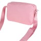 Bolsa de Tiracolo SKECHERS Hazard Rosa | Ref. 237.S116103