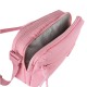 Bolsa de Tiracolo SKECHERS Hazard Rosa | Ref. 237.S116103