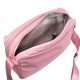 Bolsa de Tiracolo SKECHERS Hazard Rosa | Ref. 237.S116103