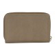 Carteira de Senhora com Fecho LOIS Indiana Taupe | Ref. 237.32125102