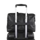 Saco de Viagem 40x20x25cm Ryanair LOIS Herard Preto | Ref. 237.31723501