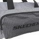 Saco de Desporto 38cm SKECHERS Cinzento | Ref. 237.S115101