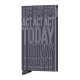 SECRID Cardprotector Act Today Dark Purple | Ref. 297.CLA-ATDP