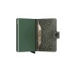 SECRID Miniwallet Hexagon Green | Ref. 297.MHE-G