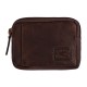 CAMEL ACTIVE Bolsa para Chaves e Moedas Dust Preta | Ref. 91.10340