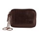 CAMEL ACTIVE Bolsa para Chaves e Moedas Dust Preta | Ref. 91.10340