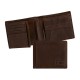 CAMEL ACTIVE Carteira Horizontal com Porta-Moedas Dust Castanha | Ref. 91.10336