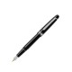 Caneta-tinteiro Meisterstück Platinum Line Classique M Preto Montblanc - Ref. 238.106522 Caneta-tinteiro Meisterstück Platinum Line Classique M Preto Montblanc - Ref. 238.106522
